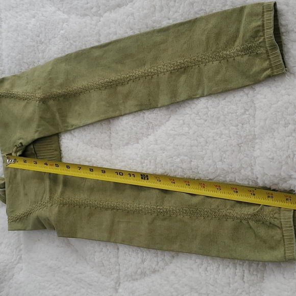 Free People Good Karma Onesie Matcha - Picture 13 of 13